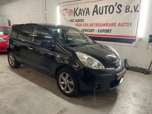 Nissan Note 1.4 Life +/Navi/Airco/Lpg G3/2011 (bj 2011)