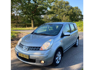 Nissan Note 1.6 Acenta VERKOCHT,