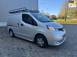 Nissan NV200 1.5 dCi Airco 2X Zijdeur Imperiaal Trekhaak