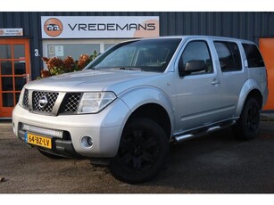 Nissan Pathfinder 2.5 SE Comfort (bj 2006, automaat)