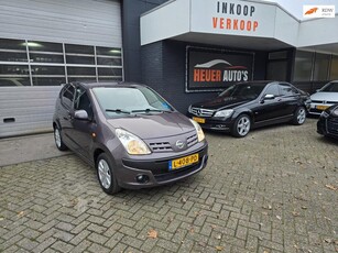 Nissan Pixo 1.0 Acenta AIRCO 5 deurs 2013 96106km