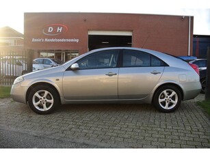 Nissan Primera 2.0 Business Edition airco inruil mogelijk