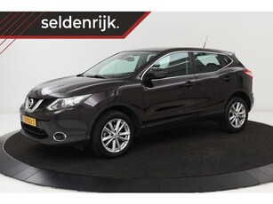 Nissan Qashqai 1.2 Acenta Stoelverwarming Camera