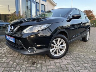 Nissan Qashqai 1.2 Connect Edition Navigatie