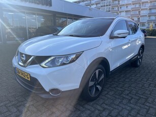 Nissan QASHQAI 1.2 Connect Edition Panodak Navi cruise lmv