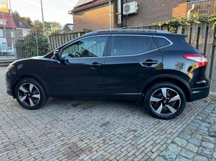 Nissan Qashqai 1.2 Connect Edition Panorama