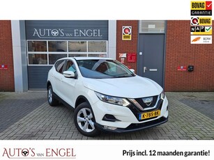 Nissan Qashqai 1.2 N-Connecta