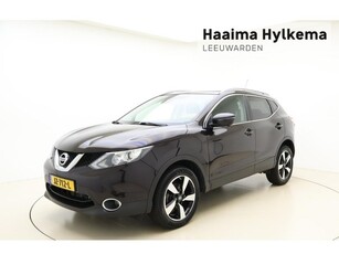 Nissan Qashqai 1.2 N-Connecta Navigatie Automaat