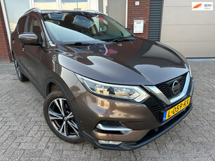 Nissan Qashqai 1.2 N-Connecta / Pano / Leder / Camera / PDC