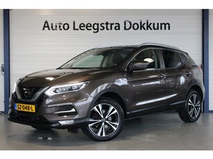 Nissan QASHQAI 1.2 N-Connecta Pano Trekhaak Camera