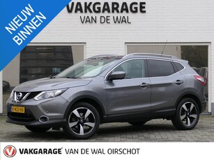 Nissan Qashqai 1.2 N-Vision 360°-camera Trekhaak