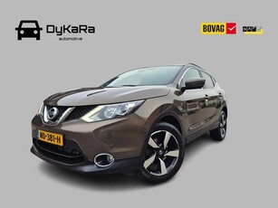 Nissan Qashqai 1.2 N-Vision Navi, Camera, Trekhaak, NAP