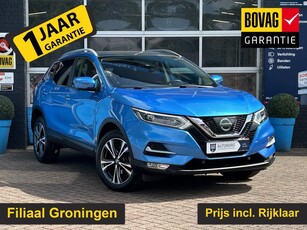 Nissan QASHQAI 1.2 Tekna 360° Camera Panoramadak