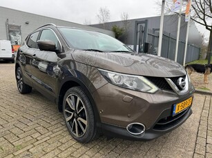 Nissan Qashqai 1.2 Tekna automaat, cruise, elec pakket