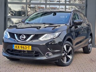 Nissan QASHQAI 1.2 Tekna Automaat Navi Pano