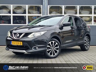 Nissan Qashqai 1.2 Tekna Leder Navigatie Keyless 360Camera