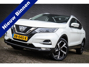 Nissan QASHQAI 1.2 Tekna + Van 15.950,- Voor 14.450,-