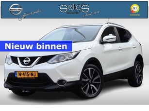 Nissan QASHQAI 1.2 Tekna Stoelverwarming Camera