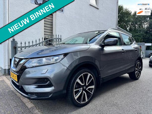 Nissan Qashqai 1.2 Visia | Airco | Cruise | Stoelverwarming | PDC