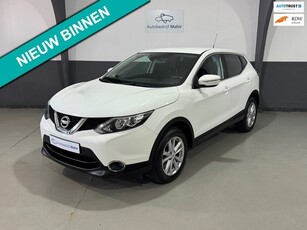 Nissan Qashqai 1.2 Visia Cruise Control,Climate