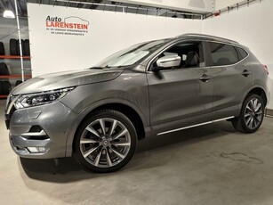 Nissan QASHQAI 1.3 DIG-T 160pk Tekna+ Dynamic DCT 118kw Pro