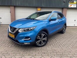 Nissan Qashqai 1.3 DIG-T N-Motion Bj 2019 Automaat Dealer