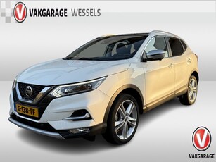 Nissan QASHQAI 1.3 DIG-T N-Motion Camera Clima PDC