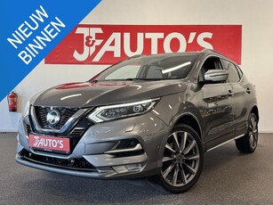 Nissan Qashqai 1.3 DIG-T Tekna + NAVIGATIE/CAMERA, LEER