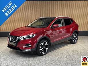 Nissan Qashqai 1.3 DIG-T Tekna NL auto 360 camera