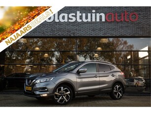 Nissan QASHQAI 1.3 DIG-T Tekna + , Pano dak, Bose