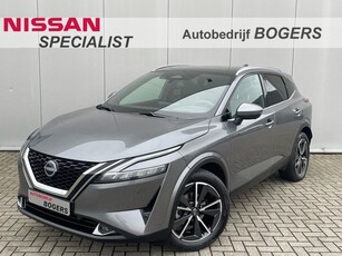 Nissan QASHQAI 1.3 MHEV Tekna Plus Automaat Navigatie