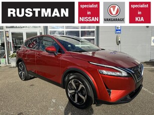 Nissan QASHQAI 1.3 MHEV Xtronic N-Connecta Cold Pack