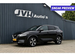 Nissan QASHQAI 1.3 MHEV Xtronic Tekna 09-2023 VirtualCP 1/2Leder Cam360