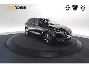 Nissan Qashqai 1.5 e-Power 190 N-Connecta 360 Camera