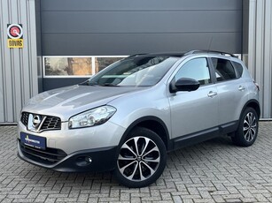 Nissan QASHQAI 1.6 360 Connect Pano Navi Camera