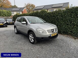 Nissan QASHQAI 1.6 Acenta Autom. Airco Cruise Control