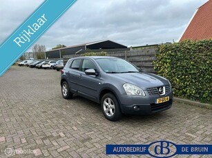 Nissan Qashqai 1.6 Acenta Trekhaak