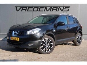 Nissan QASHQAI 1.6 PANO/NAVI/CLIMA (bj 2012)