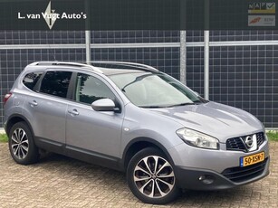 Nissan Qashqai +2 1.6 Connect Edition