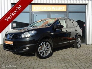 Nissan Qashqai +2 2.0 Connect Edition