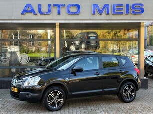 Nissan Qashqai 2.0 Acenta Clima Cruise PDC Afn. Trekhaak