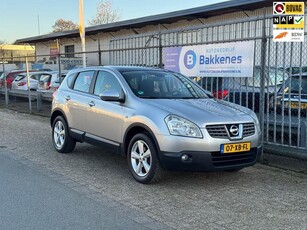 Nissan Qashqai 2.0 Tekna Premium Airco Cruise Navi