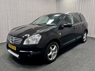 Nissan QASHQAI+2 2.0 Connect Edition 4WD Automaat Pano