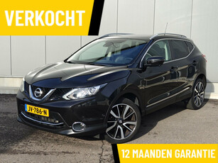 Nissan Qashqai|NL auto|Trekhaak|360 Camera|Stoelverwarming 1.2 N-Vision