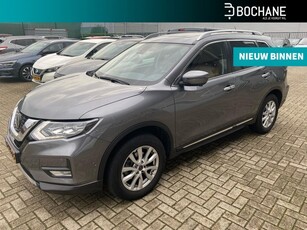 Nissan X-Trail 1.3 DIG-T Business Edition Lederen