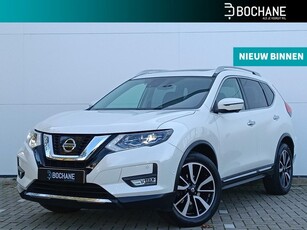 Nissan X-Trail 1.6 DIG-T Tekna Lederen Bekleding /