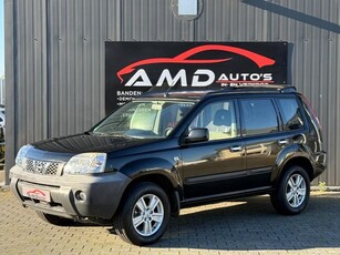 Nissan X-Trail 2.0 Comfort 2wd NapAircoElec RamenElec