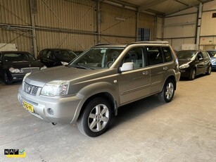 Nissan X-Trail 2.5 Columbia Style