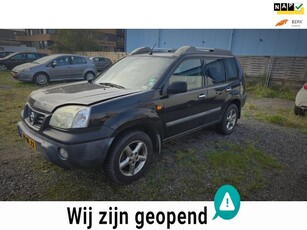 Nissan X-Trail 2.5 Outdoor - 4x4 -Clima - LEKKE KOPPAKKING -