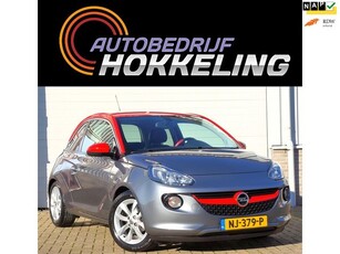 Opel ADAM 1.4 Unlimited; Automaat+Led+Stoelverw=1e EIGENAAR